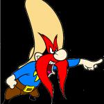 Yosemite Sam National Park meme