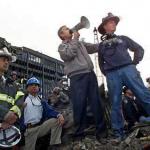 George Bush Ground Zero