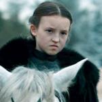 Badass-by-Bedtime Lady Lyanna Mormont