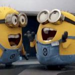 Excited Minions
