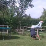 Trampoline