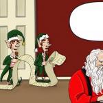 Naughty list