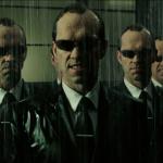 Matrix Agent Smith