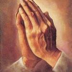 Praying Hands meme