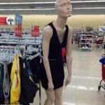 Liberal Mannequin