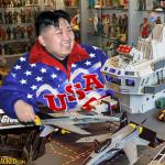 Kim Jong Un Loves America