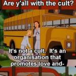 King of the Hill Cult meme