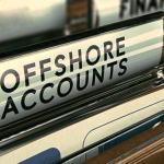 S.L.P offshore accounts