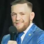 (Privileged White Kid) Conor McGregor