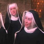Sound of music nuns