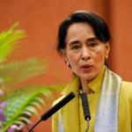 Aung San Suu Kyi meme
