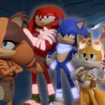 Team Sonic is not Impressed - Sonic Boom