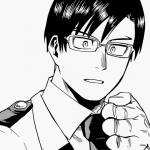 Iida's BOI IF YOU DONT GETCHO