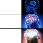 Expanding Brain Meme meme