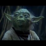 Empire Strikes Back Yoda