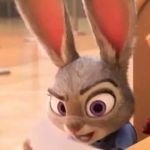 Know your role! - Zootopia edition  | IF YOU CAN SMELL...WHAT THE BUN...IS...COOKING! | image tagged in judy hopps raised eyebrow,judy hopps,zootopia,the rock,funny,memes | made w/ Imgflip meme maker