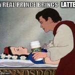 Latte prince