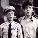 Shocked in Mayberry