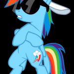 Rainbow Dash | I WANT TO BE A VAMPIRE; THEY'RE THE COOLEST MONSTERS. | image tagged in rainbow dash | made w/ Imgflip meme maker