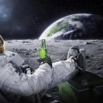 carlsberg spaceman