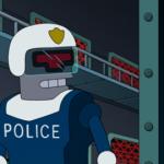 Futurama Police - URL meme