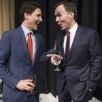 Trudeau and Morneau