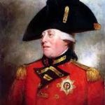 King George III | image tagged in king george iii | made w/ Imgflip meme maker