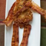 Chewie bacon | MY BACON; IS REALLY CHEWIE | image tagged in chewie bacon | made w/ Imgflip meme maker