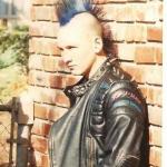 Mohawk guy