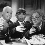 3 stooges | image tagged in 3 stooges | made w/ Imgflip meme maker