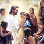 Jesus and Children