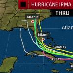 Hurricane Irma meme