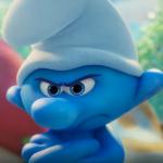 Grouchy Smurf hates everything
