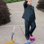 Kim Jong Un Nerf Missile meme