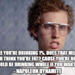 Napoleon Dynamite Meme Generator - Imgflip