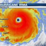 Hurricane Irma meme
