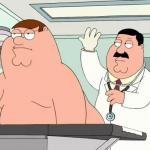 Peter Griffin Doctor