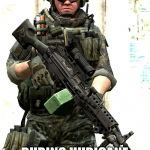 Army Ranger | PREPERATION FOR LOOTERS; DURING HURICANE IRMA | image tagged in army ranger | made w/ Imgflip meme maker