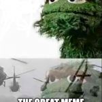 The great meme war of 2015-2016 | WHEN YOU REMEMBER; THE GREAT MEME WAR OF 2015-2016 | image tagged in oscar flashback,meme war | made w/ Imgflip meme maker
