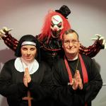 Priest Clown