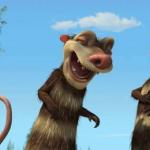 Ice Age Weasel Bros