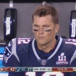 Angry Tom Brady