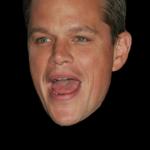 Matt .... Damon ...