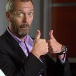 House M.D. Thumbs Up
