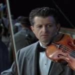 Titanic violinist