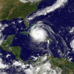 Hurricanes Irma, Jose, and Katia