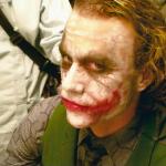 Heath Ledger Joker Dark Knight meme