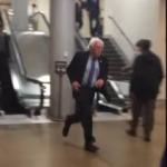 Bernie Running