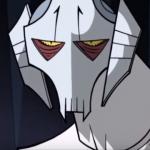 Glaring Grievous
