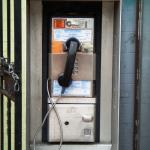 Payphone! Dialup!